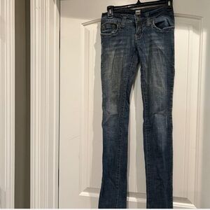 Y2k H2j jeans size 3/4
#h2j #y2k